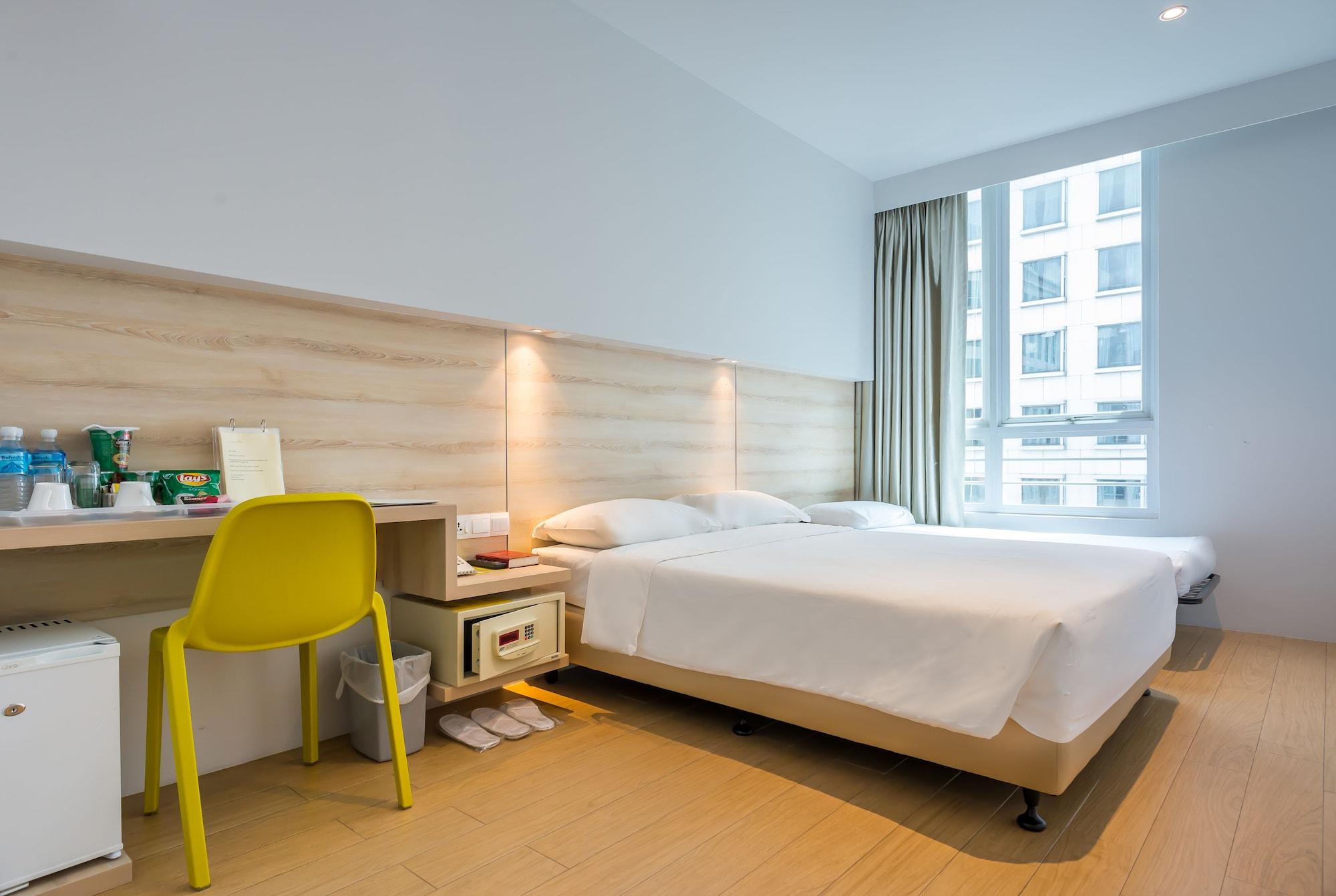 Summer View Hotel Singapur Zewnętrze zdjęcie