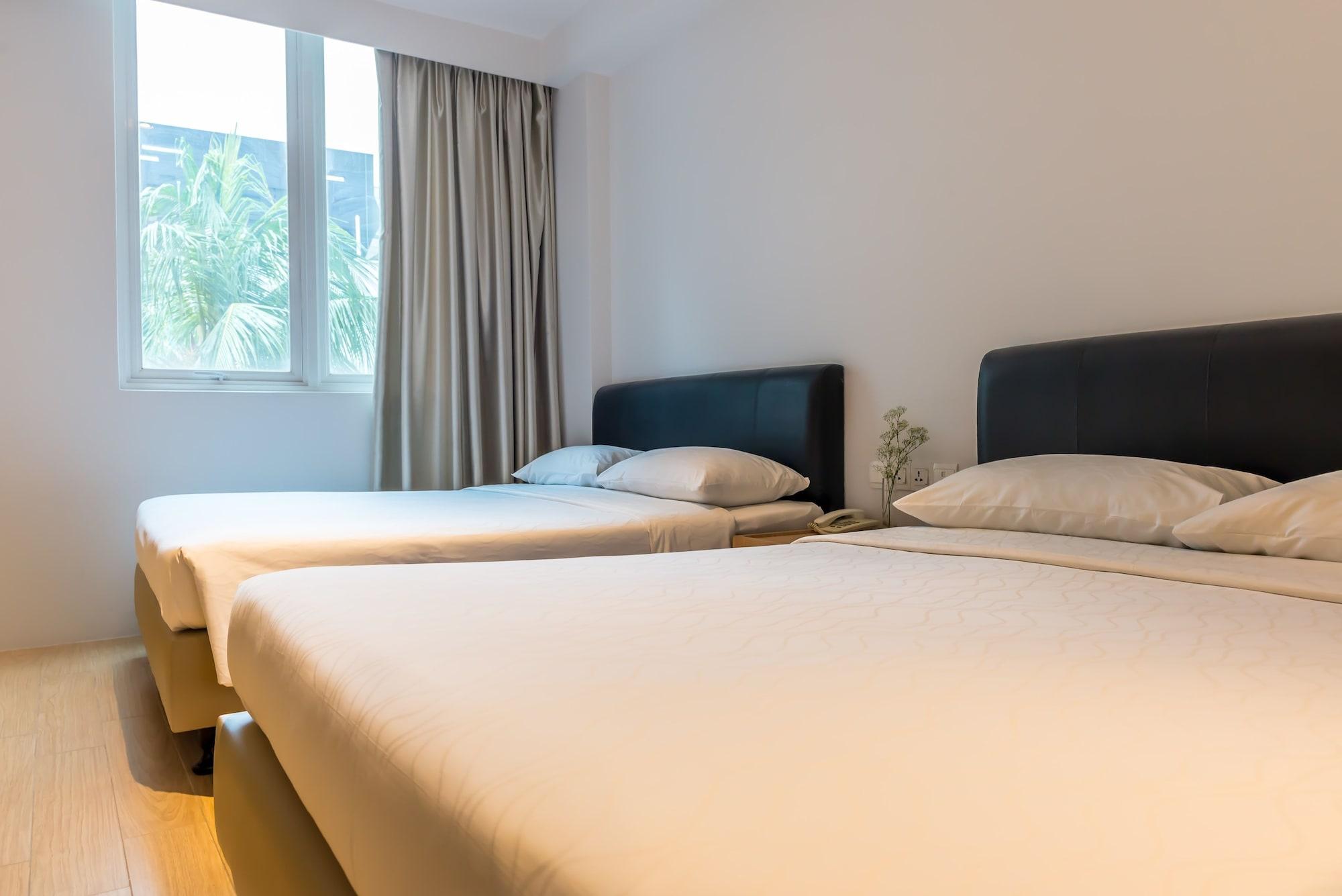 Summer View Hotel Singapur Zewnętrze zdjęcie