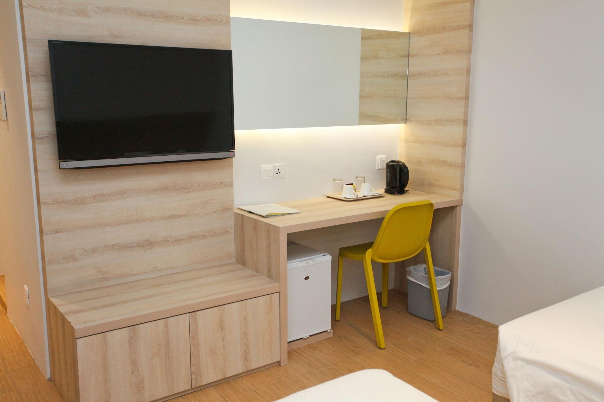 Summer View Hotel Singapur Zewnętrze zdjęcie