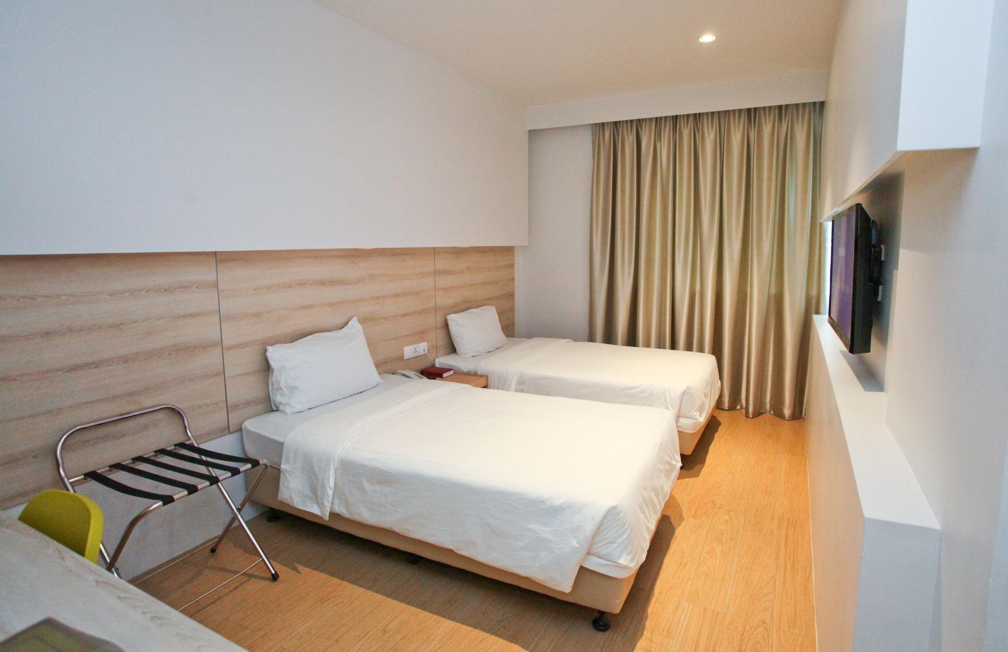 Summer View Hotel Singapur Zewnętrze zdjęcie