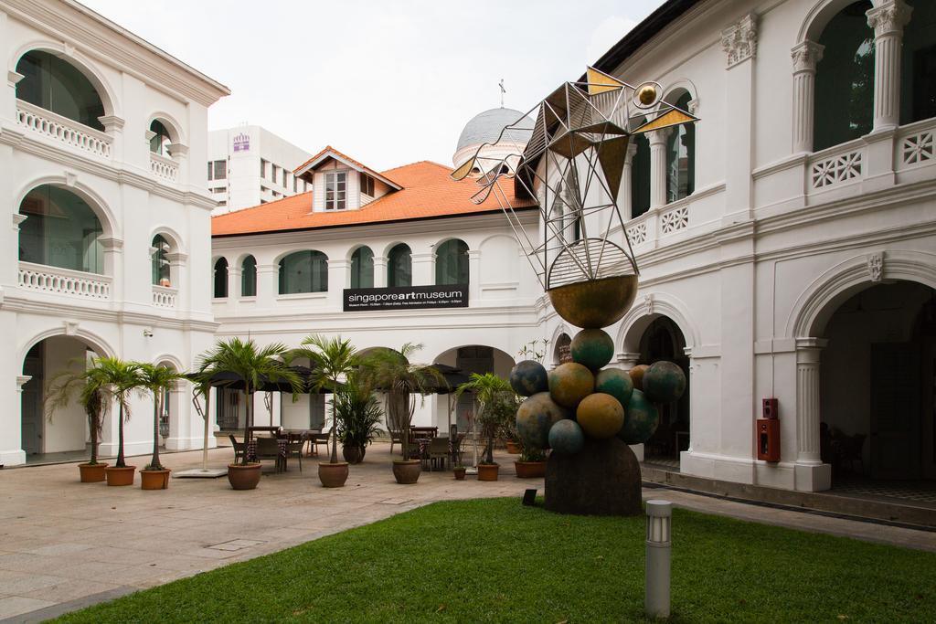 Summer View Hotel Singapur Zewnętrze zdjęcie