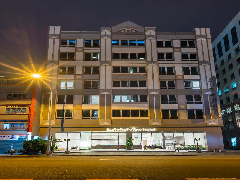 Summer View Hotel Singapur Zewnętrze zdjęcie