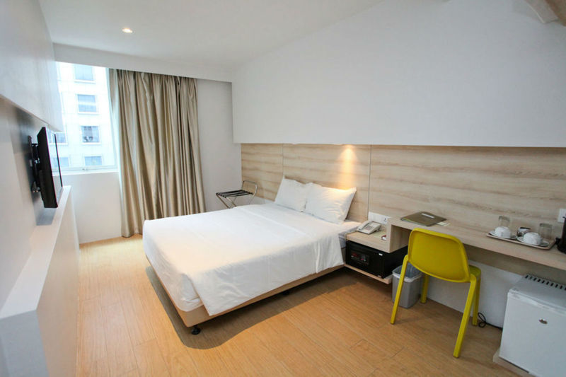 Summer View Hotel Singapur Zewnętrze zdjęcie