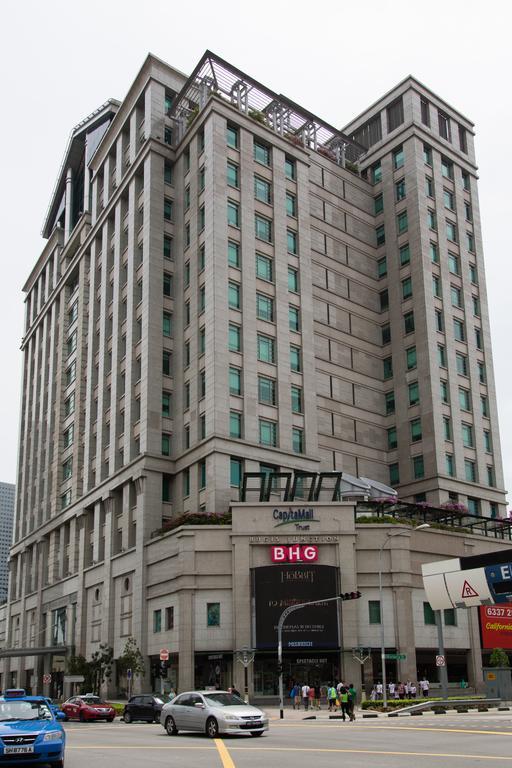 Summer View Hotel Singapur Zewnętrze zdjęcie