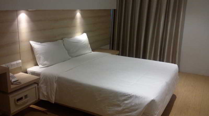 Summer View Hotel Singapur Zewnętrze zdjęcie