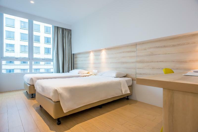 Summer View Hotel Singapur Zewnętrze zdjęcie