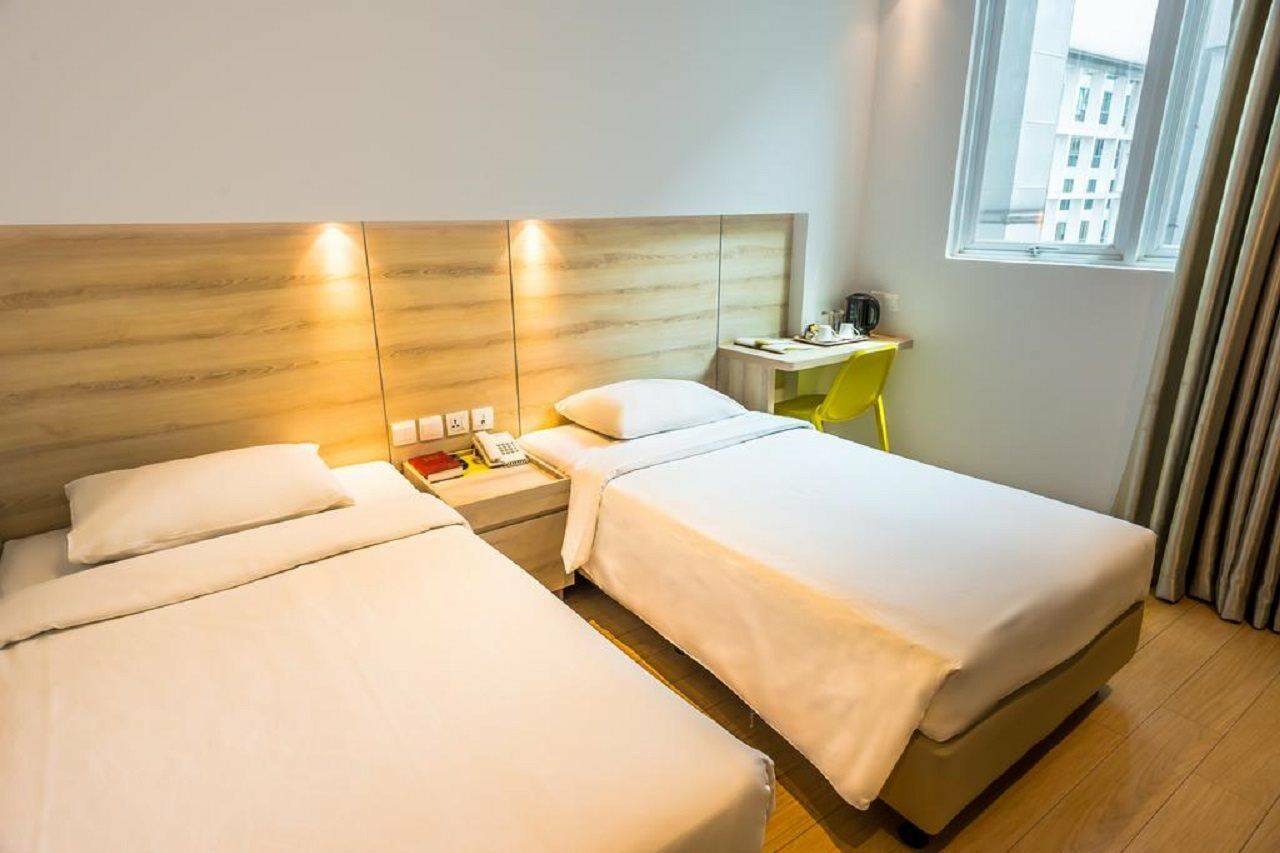 Summer View Hotel Singapur Zewnętrze zdjęcie