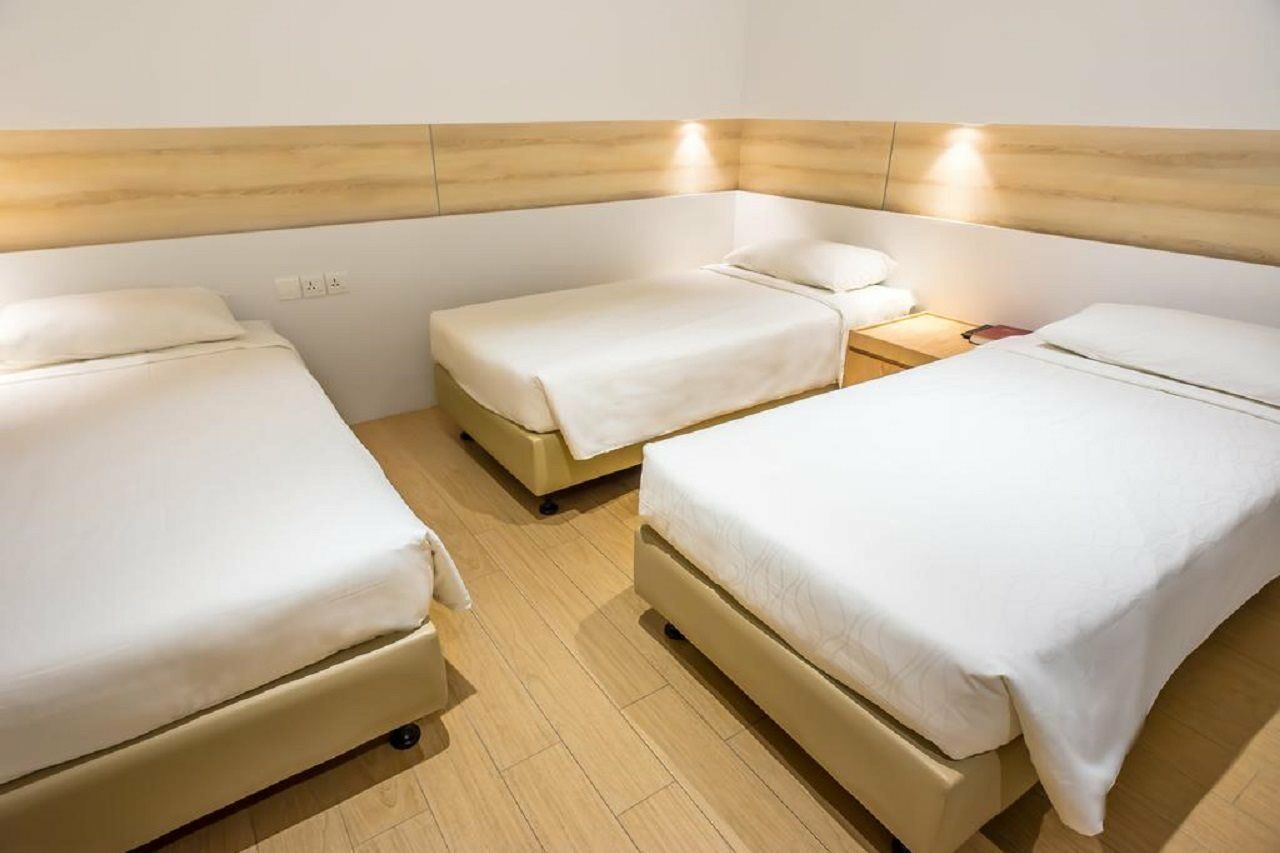 Summer View Hotel Singapur Zewnętrze zdjęcie